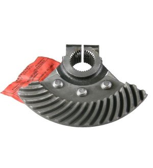 Wycinek zębaty kolumny kierowniczej C-330 Skropol