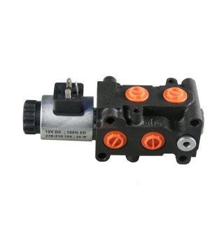 Dzielnik, zawór, elektrozawór kierunkowy elektromagnetyczny kontroli DVS6-6/2L G3/8 50L