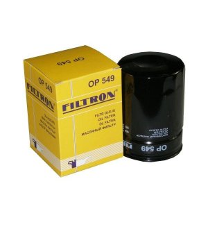 Filtr oleju PP-8.9.1 Bizon OP 549 Filtron (zam PP-891)