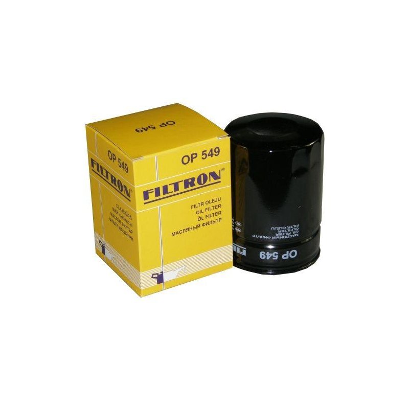 Filtr oleju PP-8.9.1 Bizon OP 549 Filtron (zam PP-891)