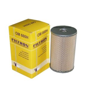 Wkład filtra hydraulicznego WO10-90 Bizon OM 660H Filtron (zam WO10-90)