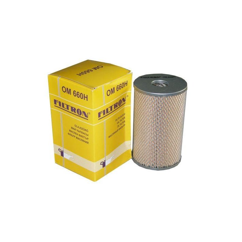 Wkład filtra hydraulicznego WO10-90 Bizon OM 660H Filtron (zam WO10-90)