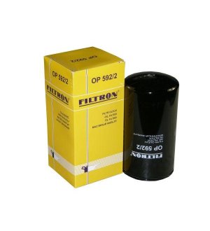 Filtr oleju PP-10.7 OP 592/2 Filtron (zam PP-107)