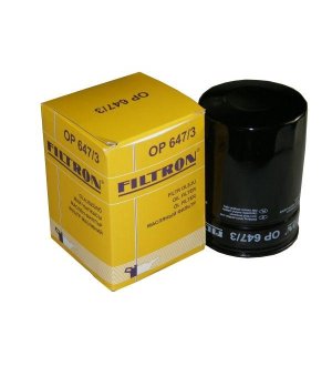 Filtr oleju Zetor OP 647/3 Filtron (zam PP-711)