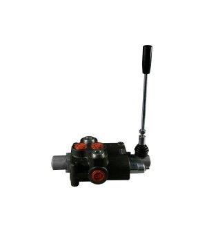 Rozdzielacz hydrauliczny jednosekcyjny (1) 120L