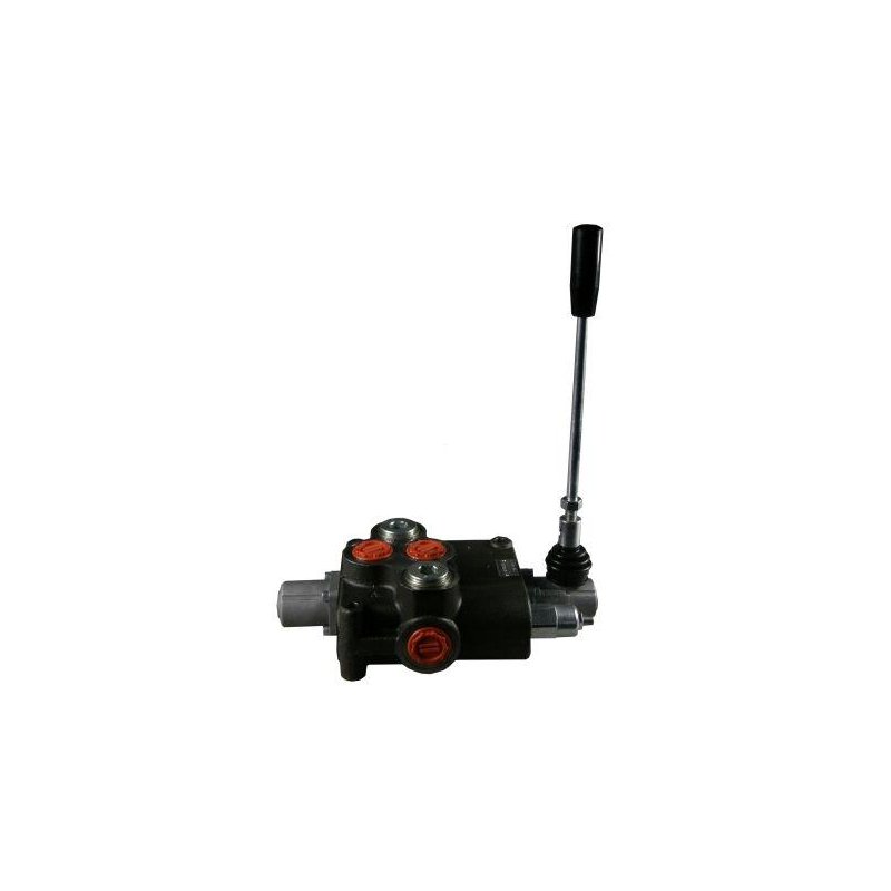 Rozdzielacz hydrauliczny jednosekcyjny (1) 120L