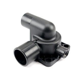 Korpus termostatu 70011301 Zetor ( tworzywo sztuczne)