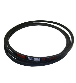 Pas klinowy H25x16-6065 Czerwony