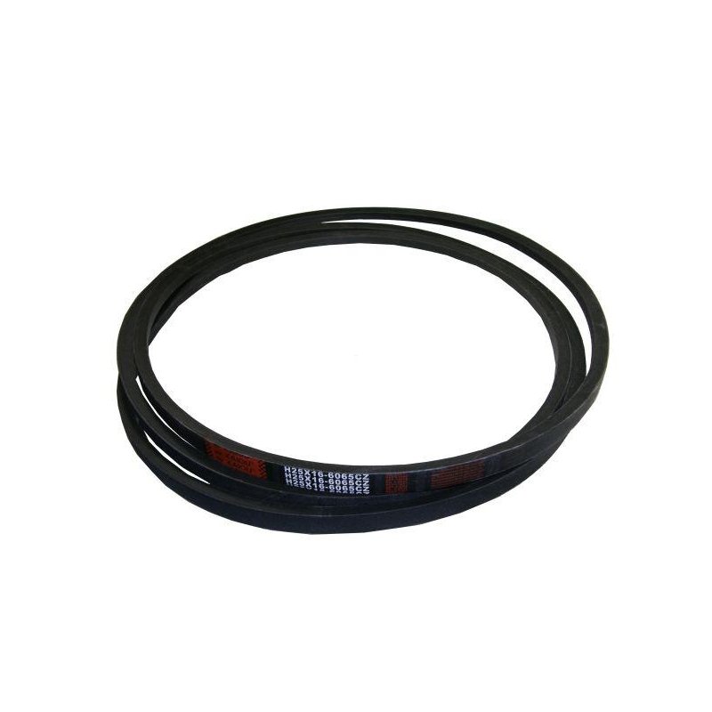 Pas klinowy H25x16-6065 Czerwony