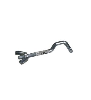 Śruba z nakrętką motylkową śrutownik Bąk