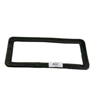 Uszczelka gardzieli śrutownik Bąk 81110104001013