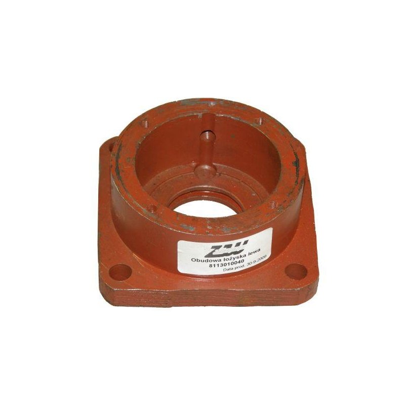 Obudowa łożyska lewa śrutownik Bijakowy