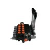 Rozdzielacz hydrauliczny pięciosekcyjny (5) 80L