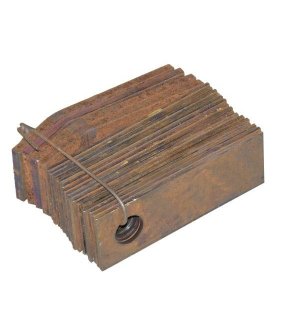 Bijak głowicy kpl. 18x40x120 śrutownik Bąk duży