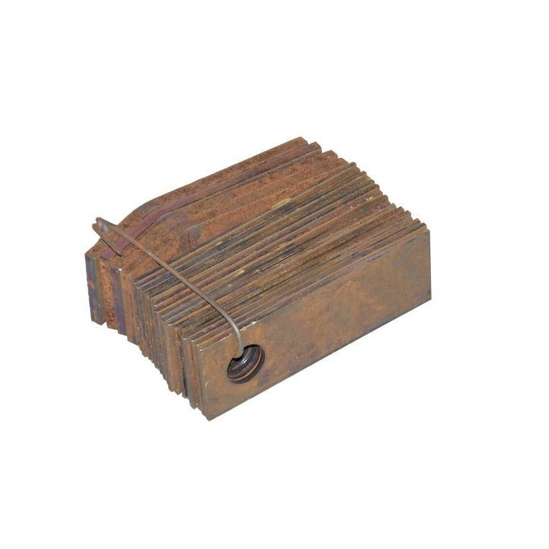 Bijak głowicy kpl. 18x40x120 śrutownik Bąk duży