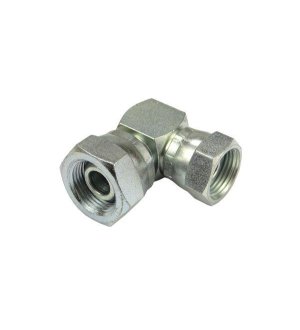 Złącze kolano hydrauliczne 90" AA M18x1.5/M20x1.5