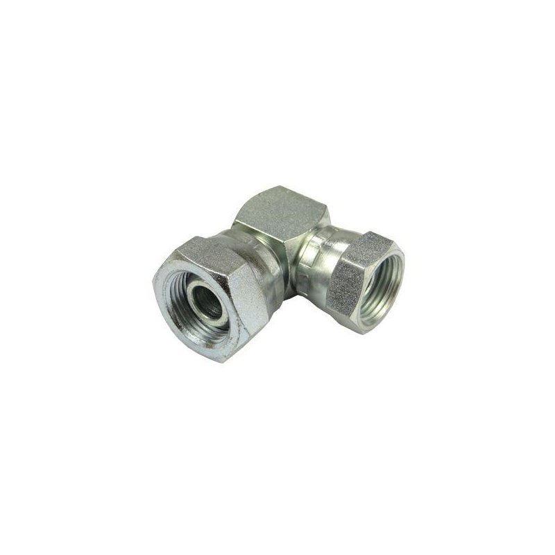 Złącze kolano hydrauliczne 90" AA M18x1.5/M20x1.5