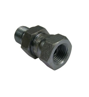 Złącze proste hydrauliczne AB G1/4xG1/4A