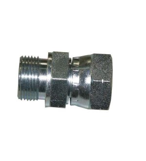 Złącze proste hydrauliczne AB G3/4xG3/4A