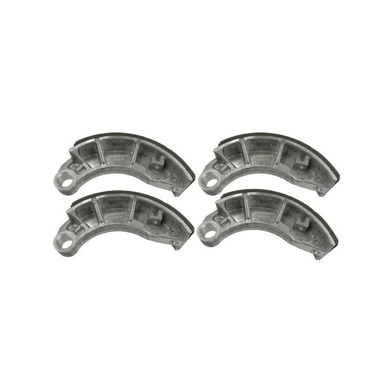 Szczęka hamulcowa kpl (2x przeciwbieżna, 2x współbieżna) C-360 ORYGINAŁ URSUS