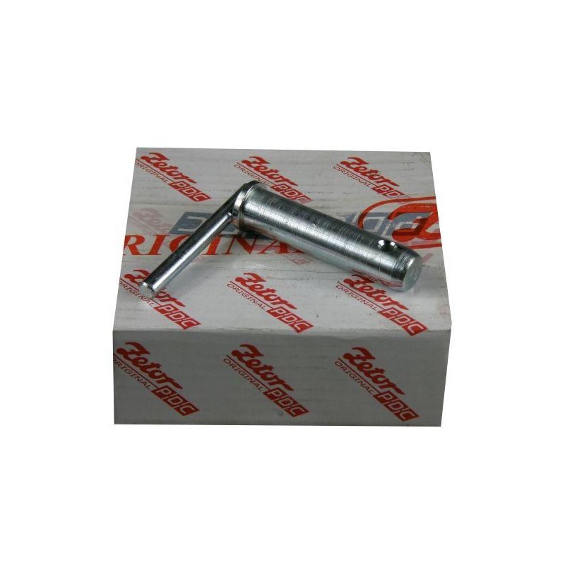 Sworzeń kompletny zaczepu Zetor Czeski