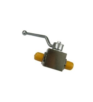 Zawór kulowy hydrauliczny dwudrożny M16x1.5