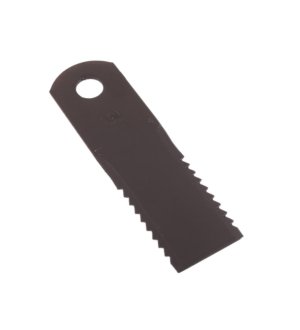 Nóż obrotowy rozdrabniacz słomy sieczkarnia 173x50x3mm otwór 18 zastosowanie 065294 525100 Claas WARYŃSKI ( sprzedawane po 25 )