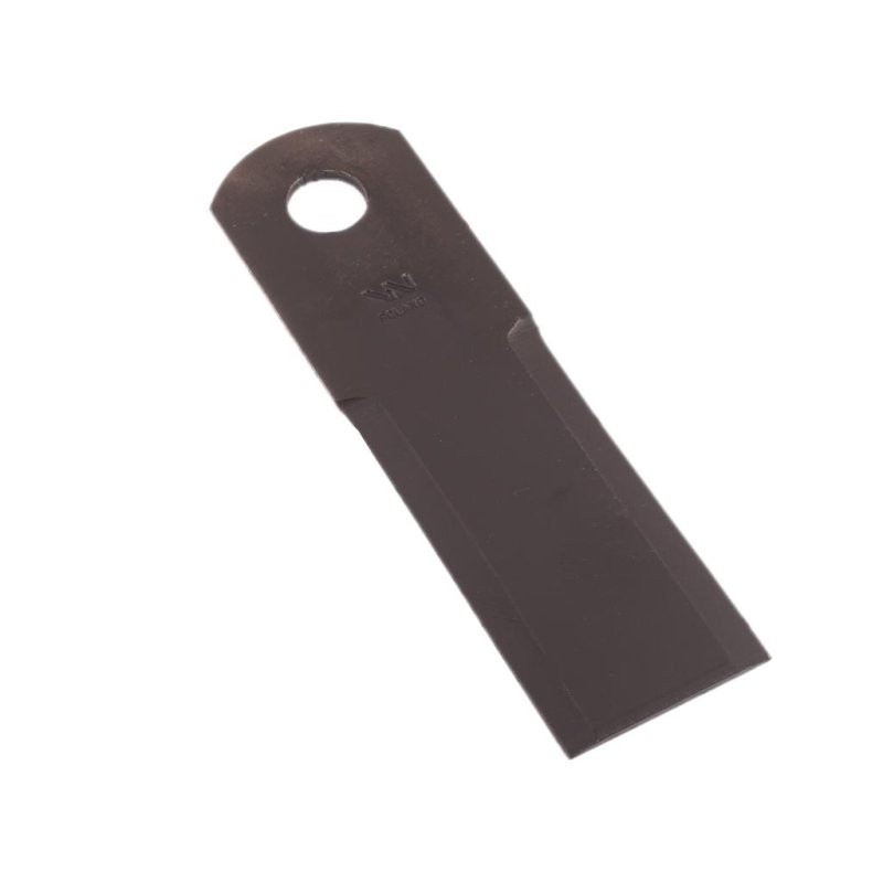 Nóż obrotowy rozdrabniacz słomy sieczkarnia 173x50x4mm otwór 18 zastosowanie 746813 New Holland WARYŃSKI ( sprzedawane po 25 )