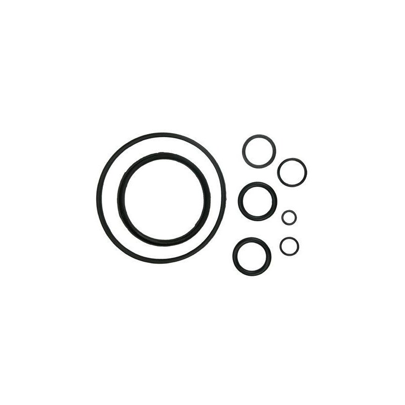 Zestaw uszczelek do filtra ssawnego dużego z zaworem odcinającym Opryskiwacz