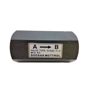 Zawór Doosan 410104-00690