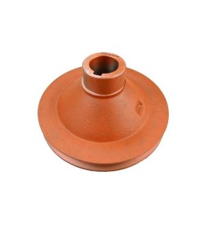 Koło pasowe bez gwintu ( na simering) C-360 ORYGINAŁ URSUS