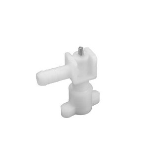 Rozpylacz oprawa kpl. końcowy st. typ na śrubę M6 nakrętka z gwintem Opryskiwacz