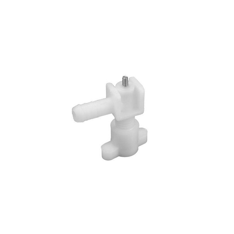 Rozpylacz oprawa kpl. końcowy st. typ na śrubę M6 nakrętka z gwintem Opryskiwacz