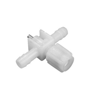 Rozpylacz oprawa kpl. przelotowy st. typ na śrubę M6 kołpak z gwintem Opryskiwacz