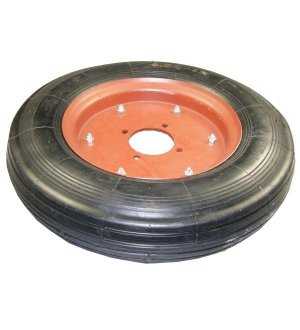 Koło przetrząsarka 4.00-10 felga 2.4mm PZK