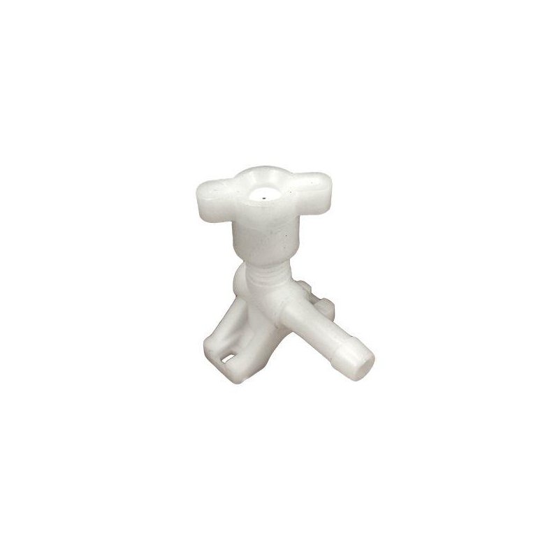 Rozpylacz oprawa kpl. końcowy st. typ na nakładkę nakrętka z gwintem Opryskiwacz