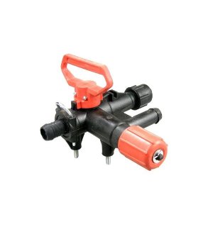 Korpus rozdzielacza O-421 Opryskiwacz