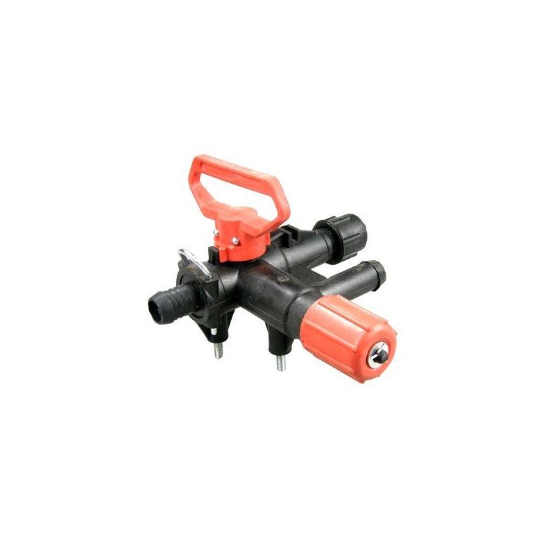 Korpus rozdzielacza O-421 Opryskiwacz