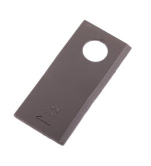 Nóż. nożyk kosiarka prawy 108X50X3mm otwór 21 zastosowanie RF 108/3 Famarol WARYŃSKI ( sprzedawane po 25 )