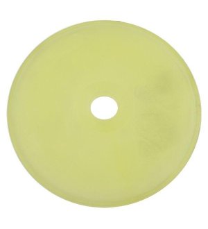 Przepona pompy opryskiwacza 16x110x10 z małym otworem 40311120340 221230 Silikon