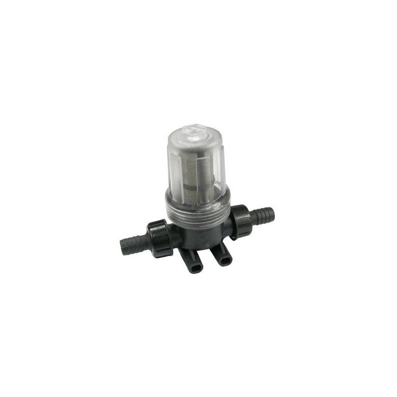 Filtr odstojnik nowy typ ciśnieniowy międzysekcyjny przezroczysty Opryskiwacz