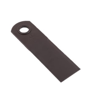 Nóż obrotowy rozdrabniacz słomy sieczkarnia 175x50x4mm otwór 20 zastosowanie 7558740 Claas WARYŃSKI ( sprzedawane po 25 )