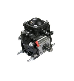 Pompa Ślęża 4002050000 wałek z dwóch stron Opryskiwacz