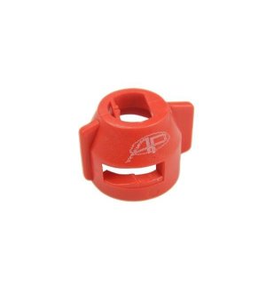 Kołpak czerwony 0-103/07 do dyszy szczelinowej Opryskiwacz