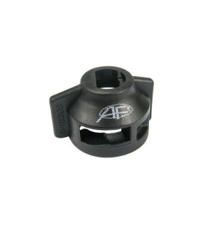 Kołpak rozpylacza n. typ 103/08 czarny do dyszy szczelinowej Opryskiwacz