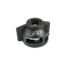 Kołpak rozpylacza n. typ 103/08 czarny do dyszy szczelinowej Opryskiwacz