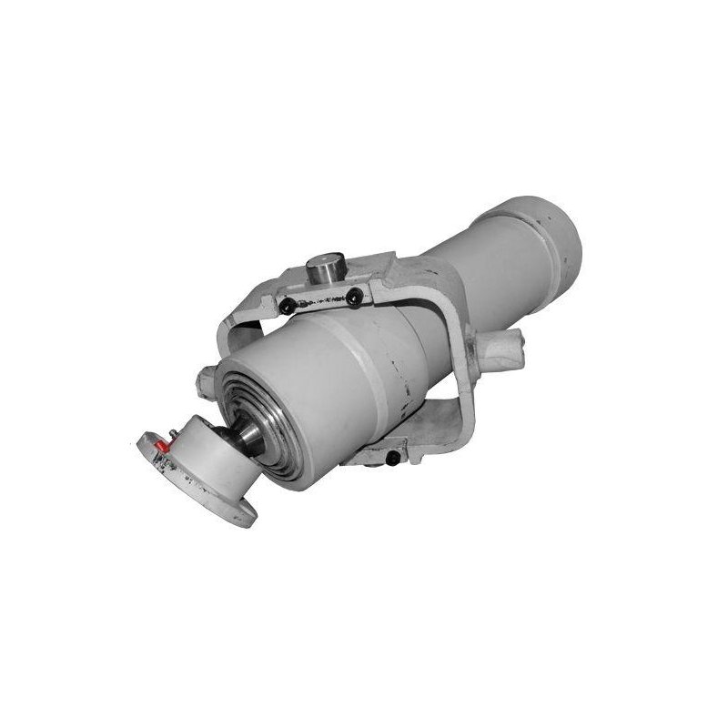 Cylinder przyczepa czteroczłonowy  CTS229/75/4/1600