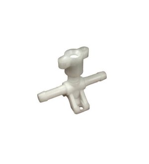 Rozpylacz oprawa kpl. przelotowy st. typ na nakładkę nakrętka z gwintem Opryskiwacz