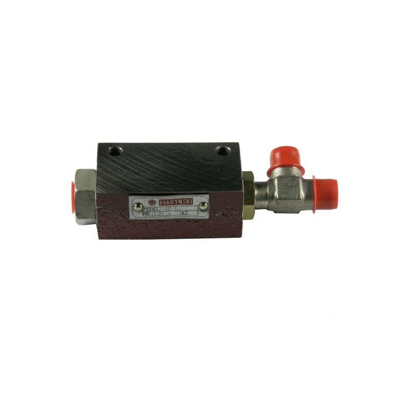 Zamek hydrauliczny Z60L Prasa Zwijka Sipma Waryński