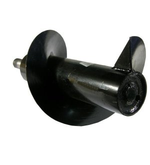 Ślimak prawy podbieracza Prasa Zwijka Sipma